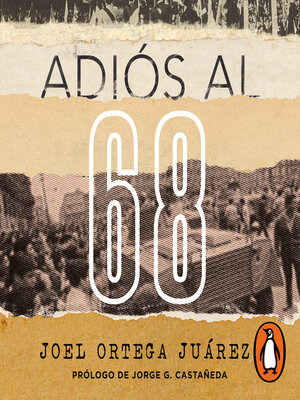 cover image of Adiós al 68